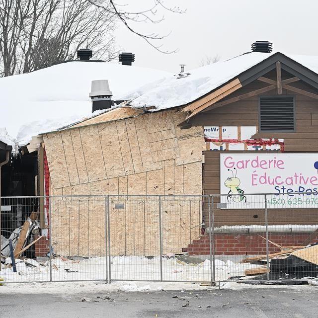 Psychiatric evaluation completed for man accused of crashing bus into Quebec daycare